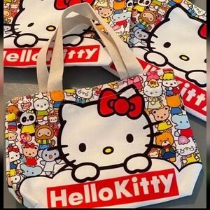 Hello Kitty large tote!